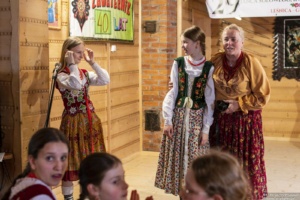 Konkurs gawędy, recytacji, tańca góralskiego, instrumentalistów Leśnica - Groń 2022