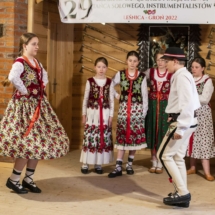 Konkurs gawędy, recytacji, tańca góralskiego, instrumentalistów Leśnica - Groń 2022
