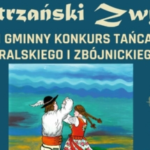 VI Gminny Konkurs Tańca Góralskiego i Zbójnickiego „Tatrzański zwyrt”