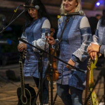 XX Dzień Polowaca w Jurgowie - Zespół muzyczny LUBYSTOK z Ukrainy