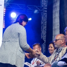 XXV Festyn Białczański - Wybory Cepra i Ceperki roku 2022