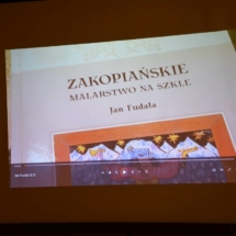 Promocja Albumu Zakopiańskie Malarstwo na Szkle - Jan Fudala