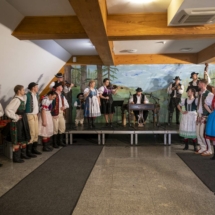 Koncert Spiski „Pod Tatrami w tyj dolinie” - próba