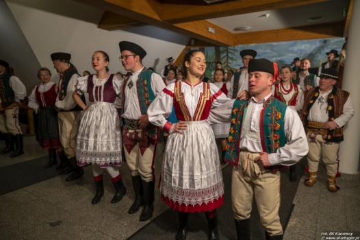 Koncert Spiski "Pod Tatrami w tyj dolinie" - Jurgów 2023