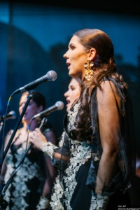 Koncert zespołu JEDLA&HAJLANDERY 57. Sabałowe Bajania 2023