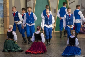 Zespół Pieśni i Tańca "Powiśle" im. Kazimiery Walczak "Mamci" - 60. Tydzień Kultury Beskidzkiej - Szczyrk 2023