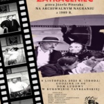 Kino powraca - Sztuka "Zatraceniec" pióra Józefa Pitoraka z 1989r.