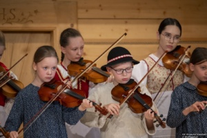 38. Małe Bajania - Szkółka Regionalnego Muzykowania z Jurgowa