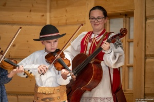 38. Małe Bajania - Szkółka Regionalnego Muzykowania z Jurgowa