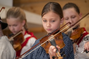 38. Małe Bajania - Szkółka Regionalnego Muzykowania z Jurgowa