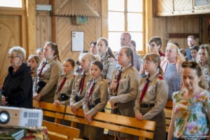 II Przegląd Piosenki Harcerskiej w Bukowinie Tatrzańskiej 3 maj 2024