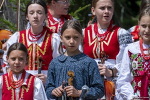 III Gminny Konkurs Śpiewu Ludowego „Zaśpiywoj Słowiku”