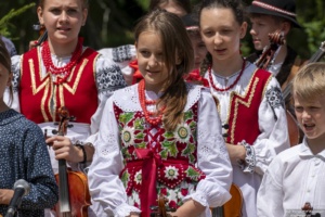 III Gminny Konkurs Śpiewu Ludowego „Zaśpiywoj Słowiku”