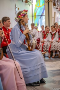58. Sabałowe Bajania - Msza Święta i korowód przez Bukowinę na zakończenie Festiwalu 2024