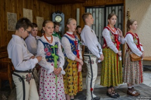 58. Sabałowe Bajania - Msza Święta i korowód przez Bukowinę na zakończenie Festiwalu 2024