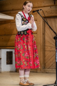 58. Sabałowe Bajania - Przesłuchania Konkursowe - piątek cz. 1 2024-07-12
