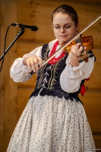 58. Sabałowe Bajania - Przesłuchania Konkursowe - piątek cz. 1 2024-07-12
