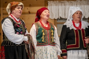 58. Sabałowe Bajania - Przesłuchania Konkursowe - piątek cz. 2 2024-07-12