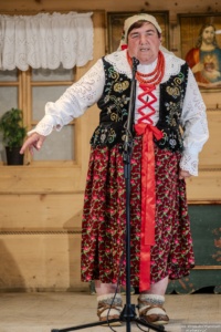 58. Sabałowe Bajania - Przesłuchania Konkursowe - piątek cz. 2 2024-07-12