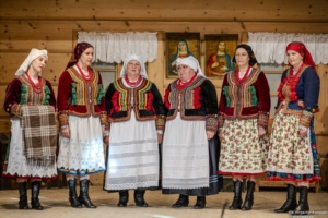 58. Sabałowe Bajania - Przesłuchania Konkursowe - piątek cz. 2 2024-07-12
