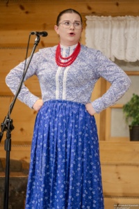 58. Sabałowe Bajania - Przesłuchania Konkursowe - piątek cz. 2 2024-07-12
