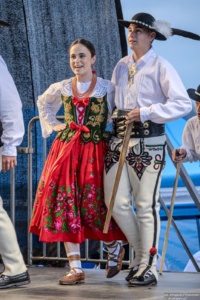 58. Sabałowe Bajania - Sabałowa Noc - Ceremonia Pasowania - 2024-07-13