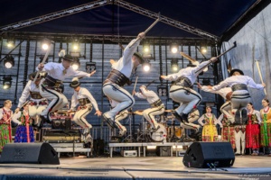 58. Sabałowe Bajania - Sabałowa Noc - Ceremonia Pasowania - 2024-07-13