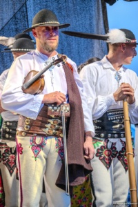 58. Sabałowe Bajania - Sabałowa Noc - Ceremonia Pasowania - 2024-07-13