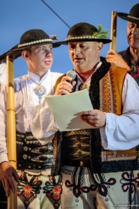 58. Sabałowe Bajania - Sabałowa Noc - Ceremonia Pasowania - 2024-07-13