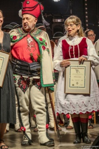 58. Sabałowe Bajania - Sabałowa Noc - Ceremonia Pasowania - 2024-07-13