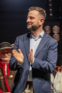 58. Sabałowe Bajania - Sabałowa Noc - Ceremonia Pasowania - 2024-07-13