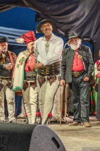 58. Sabałowe Bajania - Sabałowa Noc - Ceremonia Pasowania - 2024-07-13