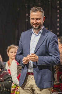 58. Sabałowe Bajania - Sabałowa Noc - Ceremonia Pasowania - 2024-07-13