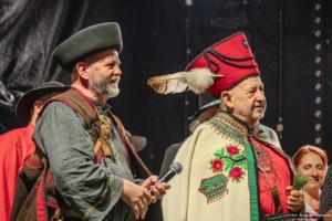 58. Sabałowe Bajania - Sabałowa Noc - Ceremonia Pasowania - 2024-07-13