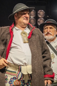 58. Sabałowe Bajania - Sabałowa Noc - Ceremonia Pasowania - 2024-07-13