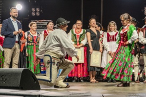 58. Sabałowe Bajania - Sabałowa Noc - Ceremonia Pasowania - 2024-07-13