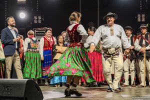 58. Sabałowe Bajania - Sabałowa Noc - Ceremonia Pasowania - 2024-07-13