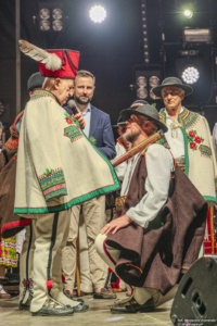 58. Sabałowe Bajania - Sabałowa Noc - Ceremonia Pasowania - 2024-07-13