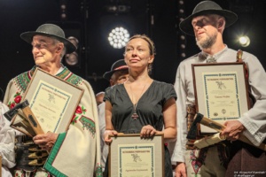58. Sabałowe Bajania - Sabałowa Noc - Ceremonia Pasowania - 2024-07-13