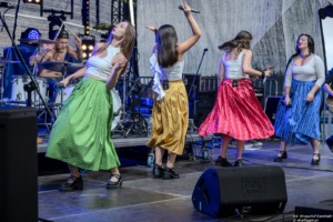 58. Sabałowe Bajania - Sabałowa Noc - Koncert zespołu Potock 2024