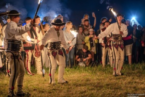 58. Sabałowe Bajania - Sabałowa Noc - Rozpalenie watry - 2024-07-13