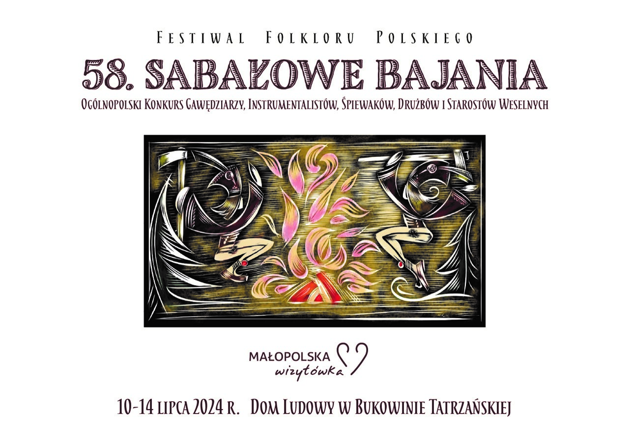 58. Sabałowe Bajania - program