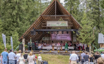 XXI Dzień Polowaca - Msza Święta Polowa 2024-07-28