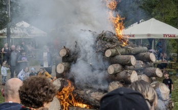 XXI Dzień Polowaca - Rozpalenie Watry 2024-07-28