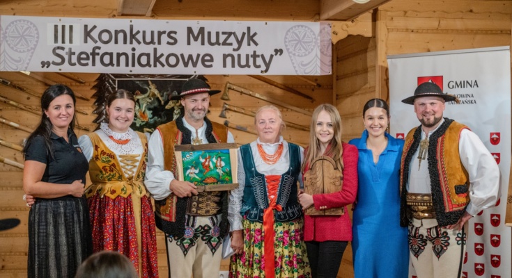 Ogłoszenie wyników III Konkurs Muzyk "Stefaniakowe Nuty" 2024