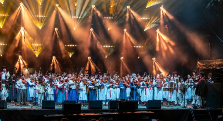 Koncert "Muzyka Babiej Góry" - 40 Babiogórska Jesień 2024