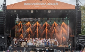 Oficjalne otwarcie festiwalu - 40 Babiogórska Jesień 2024