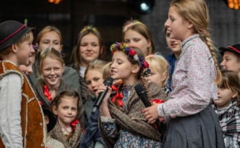 Zespół Regionalny "Małolipnicanie" z Lipnicy Małej