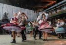 Węgierski Zespół Szélrózsa Folkdance Group ponownie na scenie Babiogórskiej Jesieni