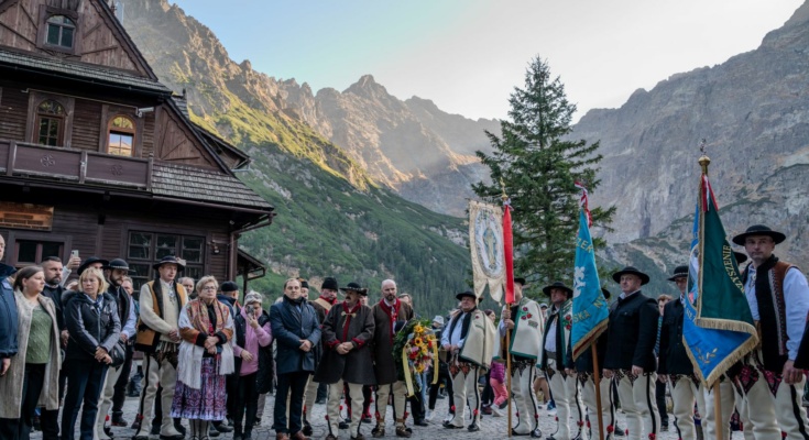 150 lat transportu konnego do Morskiego Oka